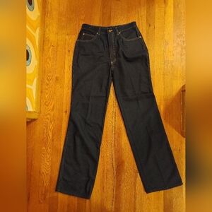 Dark Denim Jeans